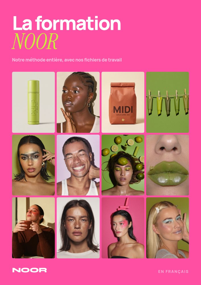 Couverture de la formation NOOR