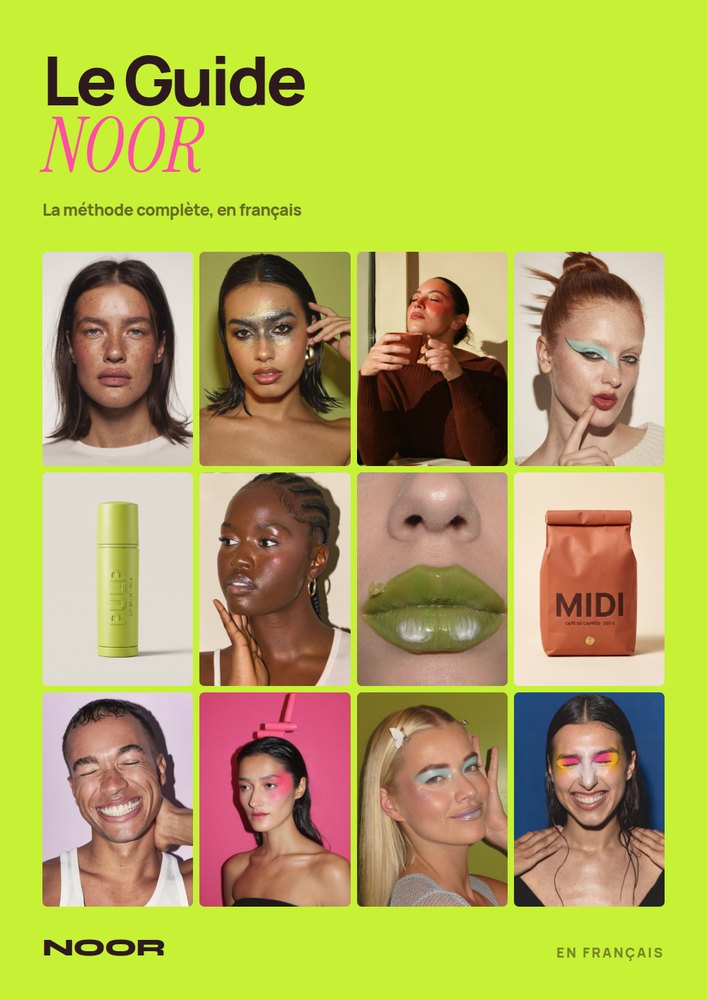 Couverture du Guide NOOR